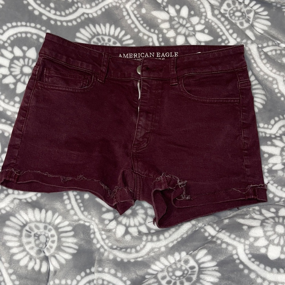 american eagle shorts